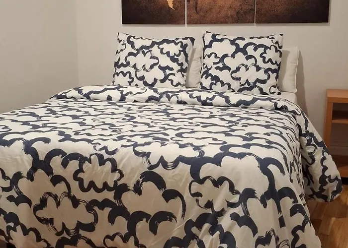 Apartamento En Pleno Centro De Madrid
