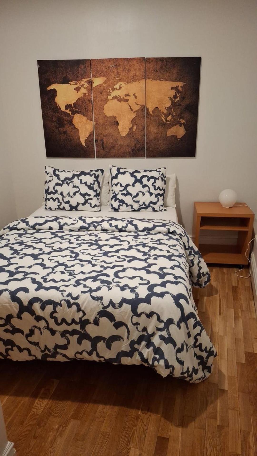 En Pleno Centro De Apartamento Madrid