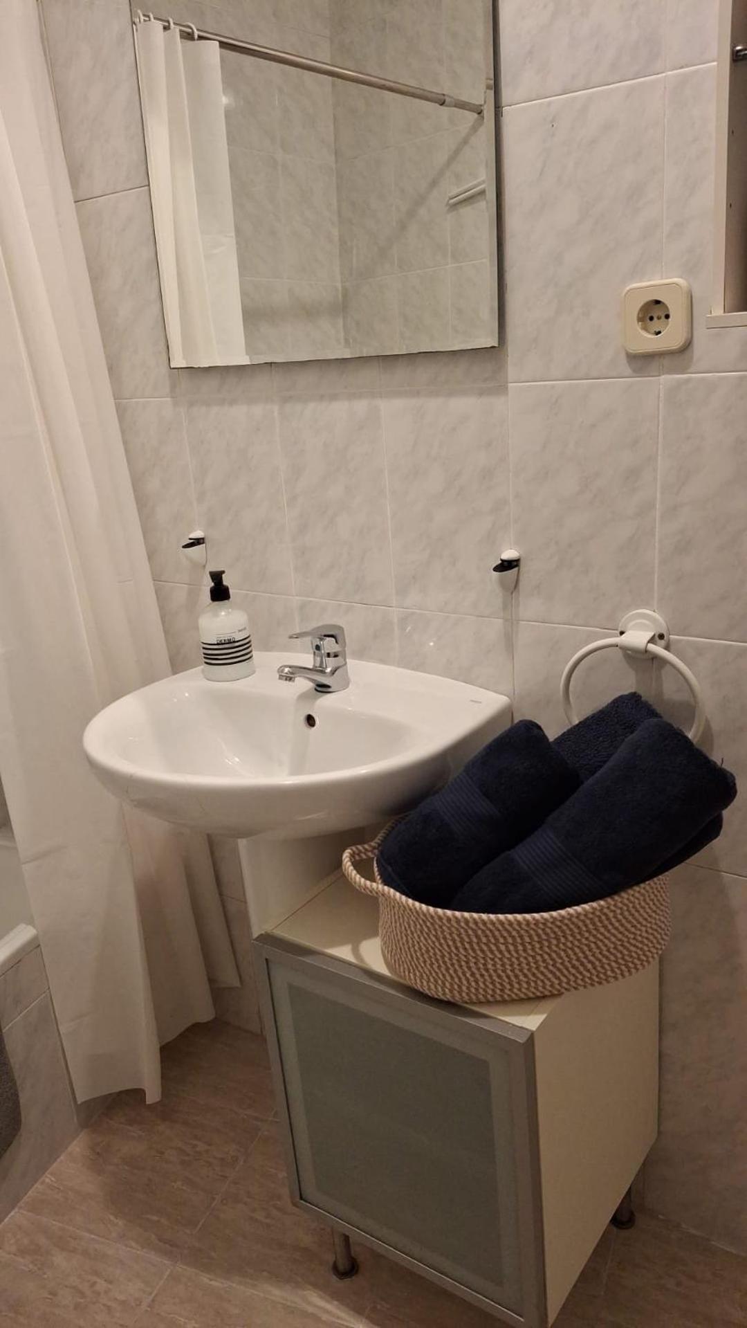 En Pleno Centro De Apartamento *
