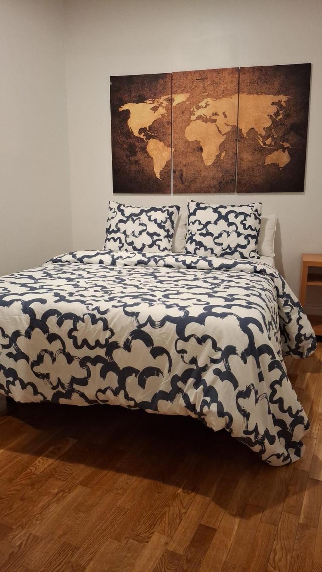 Apartamento En Pleno Centro De Madrid