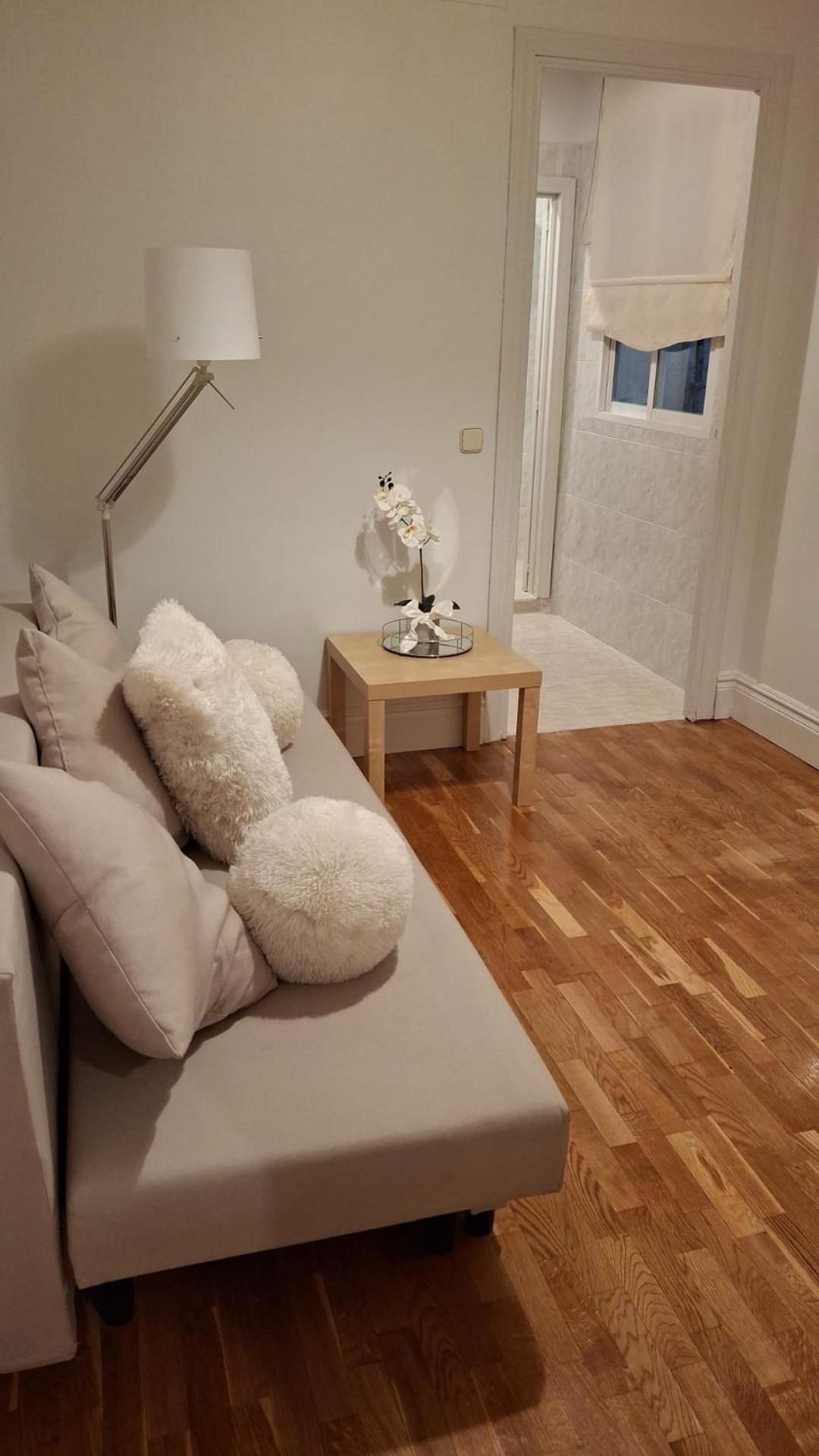 Apartamento En Pleno Centro De
